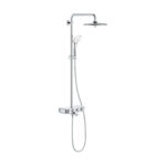 GROHE EUPHORIA SMARTCONTROL 260 SHOWER SYSTEM WITH BATH THERMOSTAT 26608000