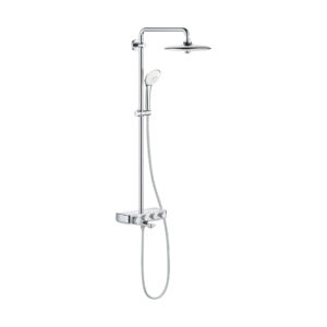 GROHE EUPHORIA SMARTCONTROL 260 SHOWER SYSTEM WITH BATH THERMOSTAT