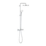 GROHE  TEMPESTA 250 SHOWER SYSTEM THM 26670001