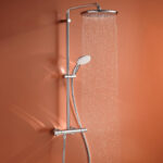 GROHE  TEMPESTA 250 SHOWER SYSTEM THM 26670001 - Image 3