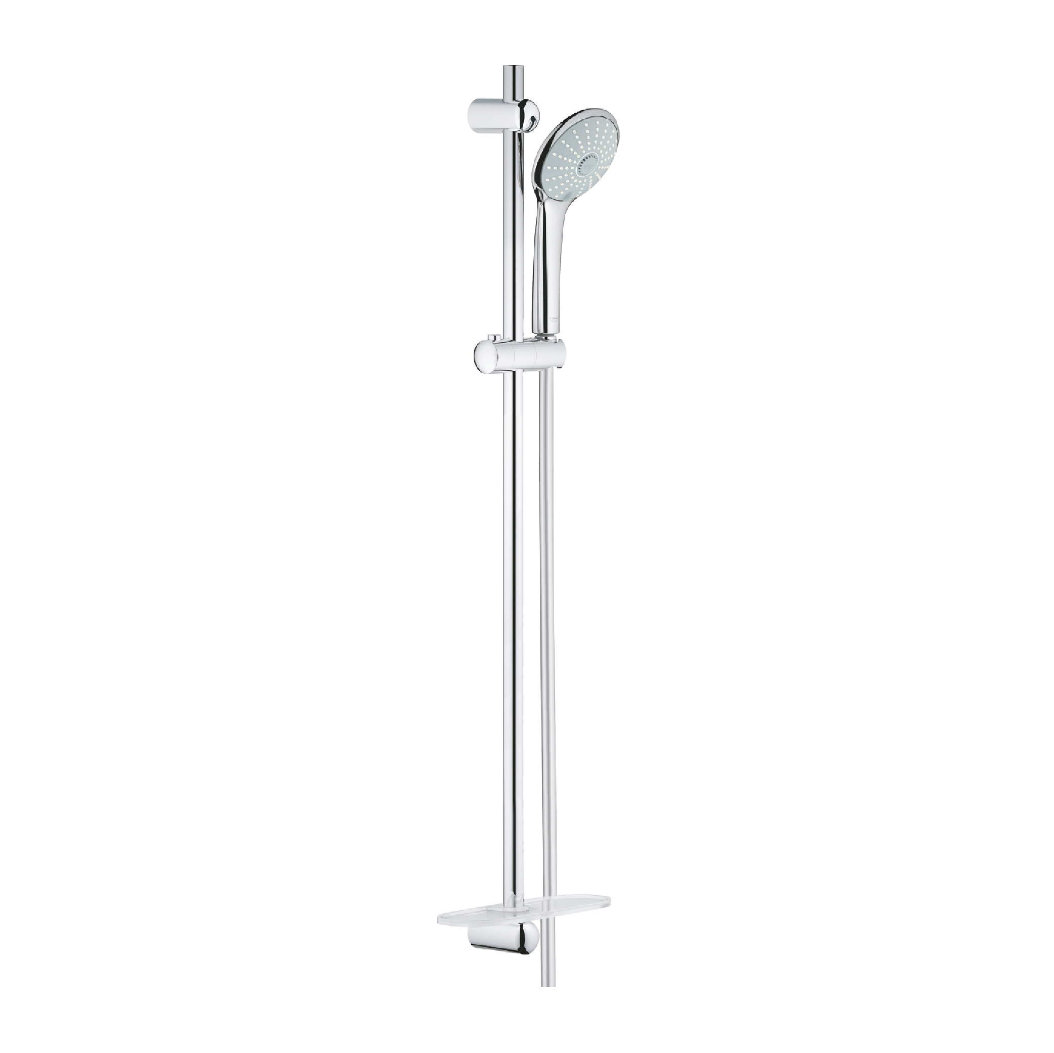 Grohe-27226001-01-1.jpg GROHE EUPHORIA 110 MASSAGE SHOWER RAIL SET 3SPRAYS 900MM, CHROME 27226001 - Image 1