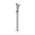 GROHE EUPHORIA 110 MASSAGE SHOWER RAIL SET 3SPRAYS 900MM, BRUSHED HARD GRAPHITE 27226AL1