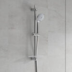 GROHE EUPHORIA 110 MASSAGE SHOWER RAIL SET 3 SPRAYS, CHROME 27243001 - Image 3