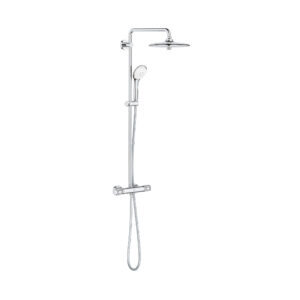 GROHE EUPHORIA 260 SHOWER SYSTEM WITH THERMOSTATIC 27296003