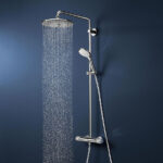 GROHE EUPHORIA 260 SHOWER SYSTEM WITH THERMOSTATIC 27296003 - Image 3