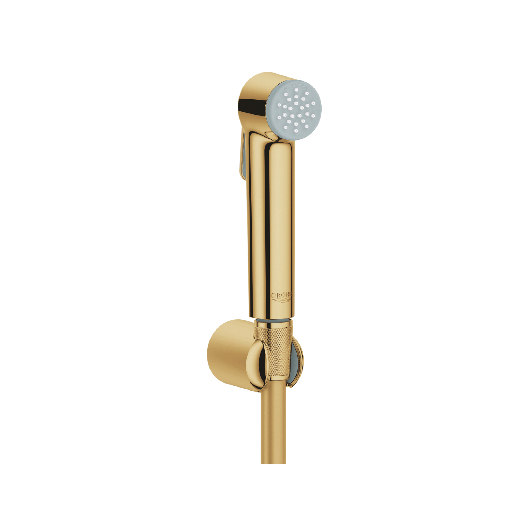 Grohe-27513GL1-01-1.jpg GROHE TEMPESTA-F TRIGGER SPRAY 30 WALL HOLDER SET 1 SPRAY, COOL SUNRISE - Image 1