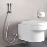 GROHE  NEW TEMPESTA F-TRIGGER SPRAY SET W.VALVE - Image 3