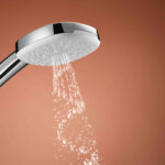 GROHE TEMPESTA CUBE 110 HANDSHOWER 3 SPRAYS (27572002) - Image 3