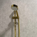 GROHE TEMPESTA COSMOPOLITAN 100 HAND SHOWER 4 SPRAYS, COOL SUNRISE - Image 3