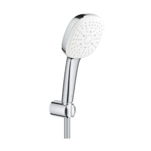 GROHE TEMPESTA CUBE 110 WALL HOLDER SET 3 SPRAY