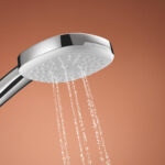 GROHE TEMPESTA CUBE 110 WALL HOLDER SET 3 SPRAY - Image 3