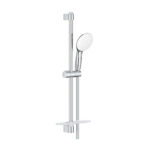 GROHE TEMPESTA 110 SHOWER RAIL SET 3 SPRAYS WITH TRAY 27600003