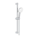 GROHE TEMPESTA CUBE 110 SHOWER RAIL SET 3 SPRAY, CHROME 27786003