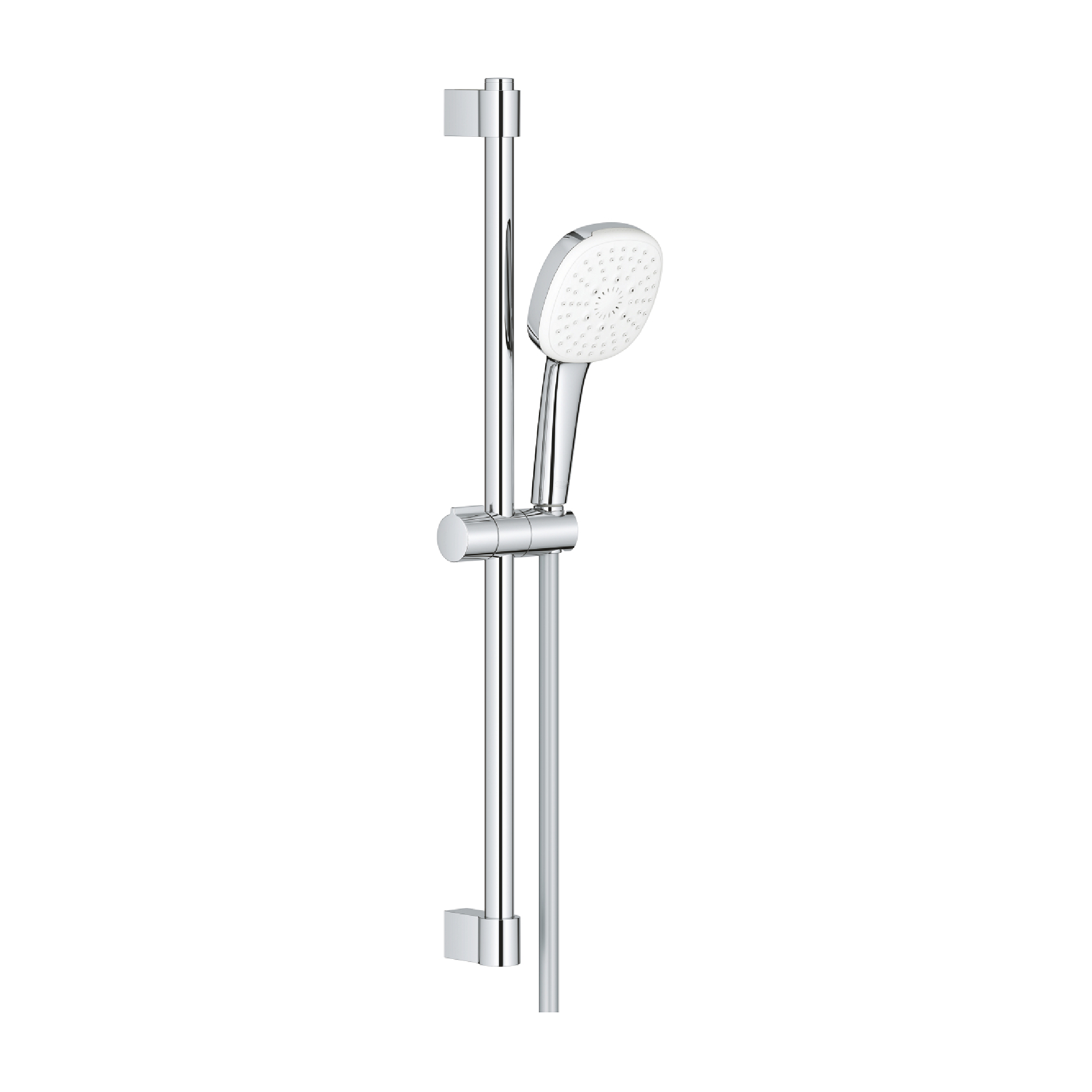 Grohe-27786003-01-1.jpg GROHE TEMPESTA CUBE 110 SHOWER RAIL SET 3 SPRAY, CHROME 27786003 - Image 1