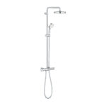GROHE TEMPESTA COSMOPOLITAN SYSTEM 210 WITH THERMOSTAT 27922001
