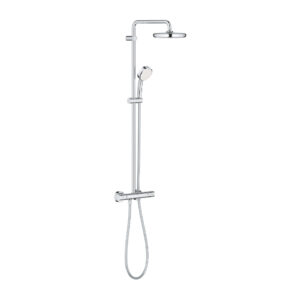 GROHE TEMPESTA COSMOPOLITAN SYSTEM 210 WITH THERMOSTAT