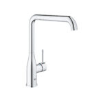 GROHE ESSENCE S-LEVER SINK MIXER HIGH SPOUT 30269000