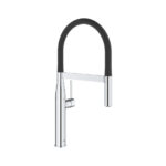 GROHE ESSENCE S-LEVER SINK MIXER PROFI SPRAY 30294000