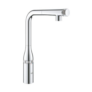 GROHE ESSENCE SMART CONTROL - SINK MIXER WITH SMART CONTROL -PULL OUT, CHROME