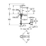 GROHE LINEARE S-SIZE - Image 2