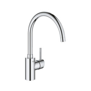 GROHE CONCETTO S-LEVER SINK MIXER 32661003