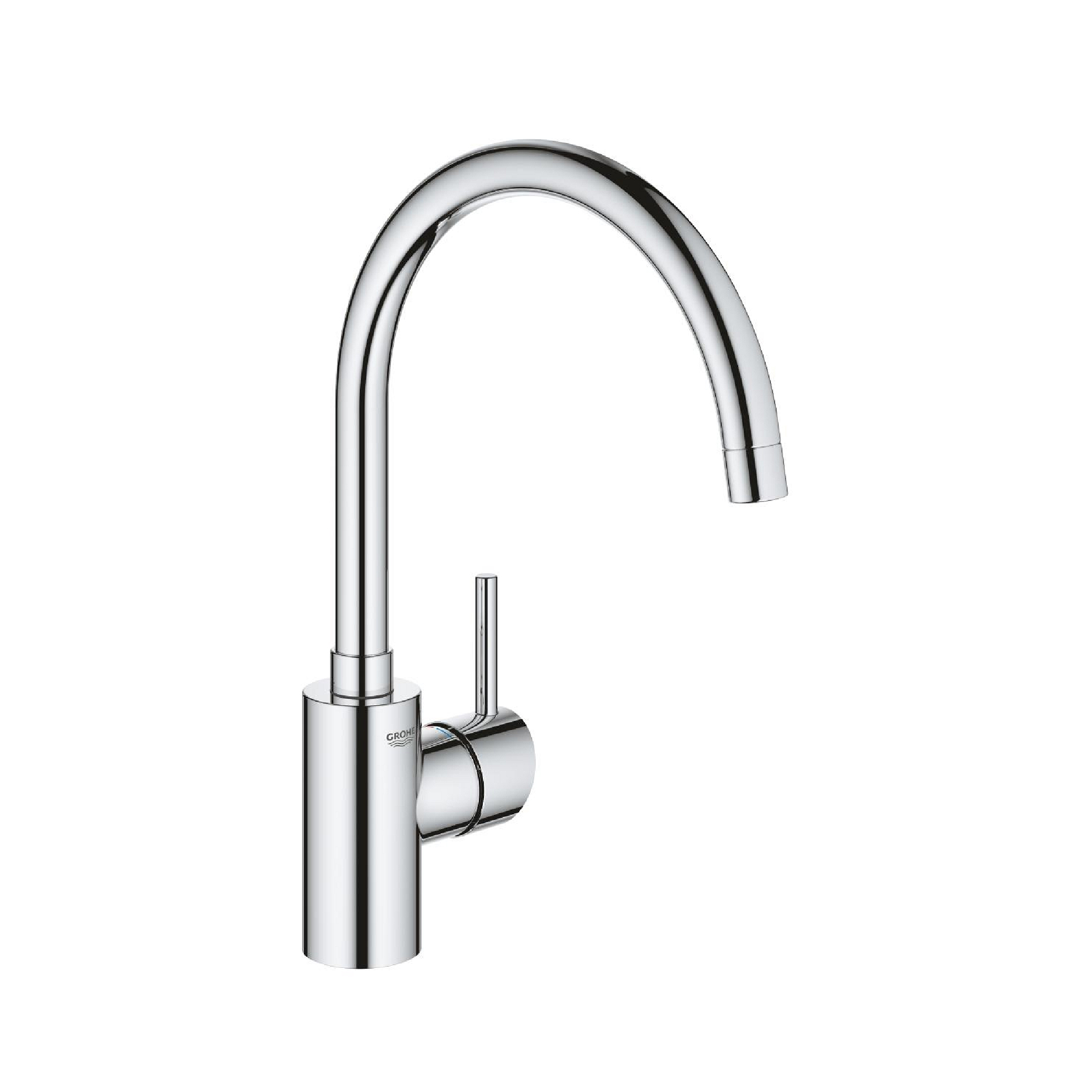 Grohe-32661003-01-1.jpg GROHE CONCETTO S-LEVER SINK MIXER 32661003 - Image 1