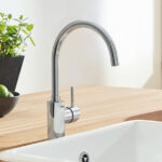 GROHE CONCETTO S-LEVER SINK MIXER 32661003 - Image 3