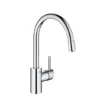 GROHE CONCETTO S-LEVER SINK MIXER 32663003