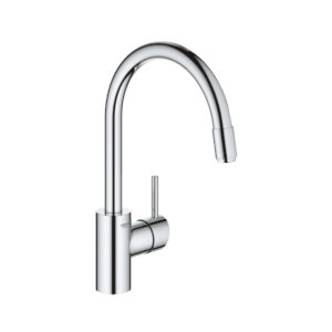 GROHE CONCETTO S-LEVER SINK MIXER