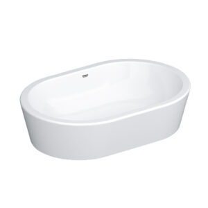 GROHE EUROCOSMO VESSEL BASIN 60 WO.OVERFLOW 39122001