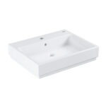 GROHE EUROCUBE COUNTER TOP BASIN 60, 39234000