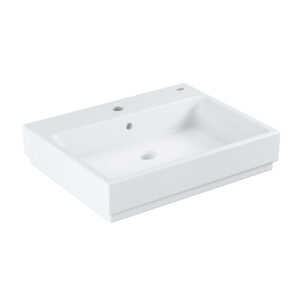 GROHE EUROCUBE COUNTER TOP BASIN 60, 39234000