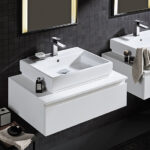 GROHE EUROCUBE COUNTER TOP BASIN 60, 39234000 - Image 3