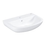 GROHE BAU CERAMIC WASH BASIN 55, 39440000