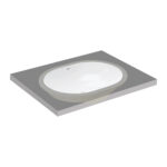 GROHE EUROSMART UNDER COUNTER WASHBASIN 55 W/OVERFLOW 3971100H