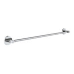 GROHE ESSENTIAL BATH TOWEL BAR 600MM 40366001