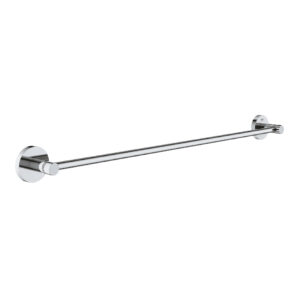 GROHE ESSENTIAL BATH TOWEL BAR 600MM 40366001