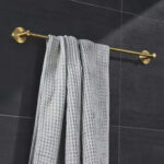 GROHE ESSENTIALS TOWEL RAIL 600MM, WARM SUNSET 40366DA1 - Image 3
