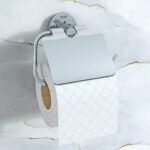 GROHE ESSENTIAL TOILET PAPER HOLDER 40367001 - Image 3
