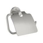 GROHE ESSENTIAL TOILET PAPER HOLDER, SUPERSTEEL 40367DC1