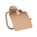 GROHE ESSENTIAL TOILET PAPER HOLDER, BRUSHED WARM SUNSET 40367DL1