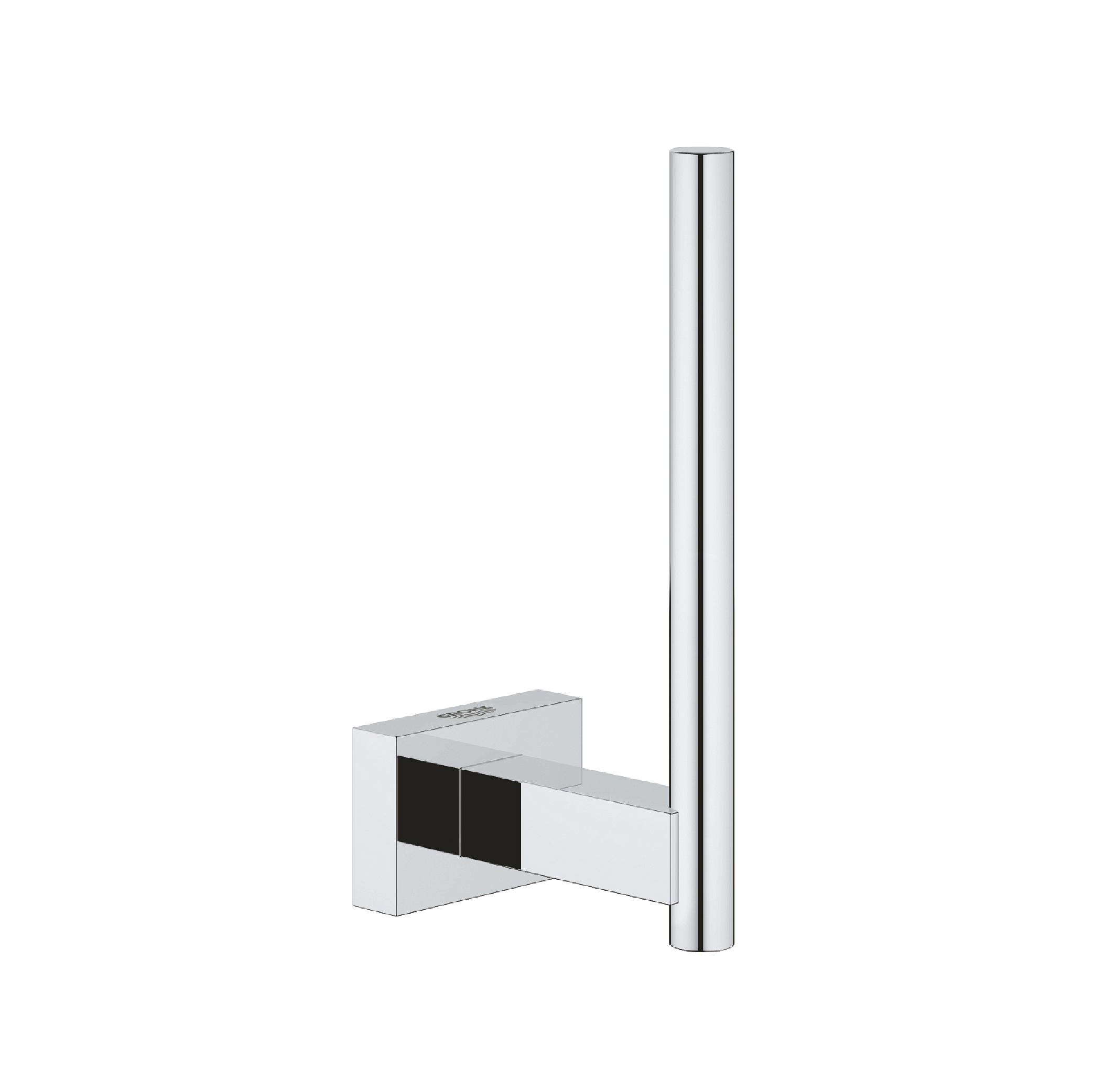 Grohe-40623001-01-1.jpg GROHE ESSENTIALS CUBE SPARE PAPER HOLDER - Image 1