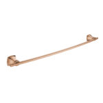GROHE GRANDERA BATH TOWEL BAR, WARM SUNSET 40629DA0