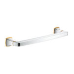 GROHE GRANDERA BATH GRIP LENGTH 385MM, CHROME-GOLD 40633IG0