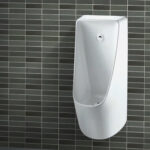 INAX AUTOSENZ URINAL INTEGRATED WITH MANUAL OVERIDE - Image 3