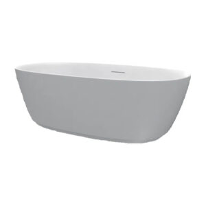 INAX S600 FREESTANDING BATHTUB BTIX5700-032BW03F0