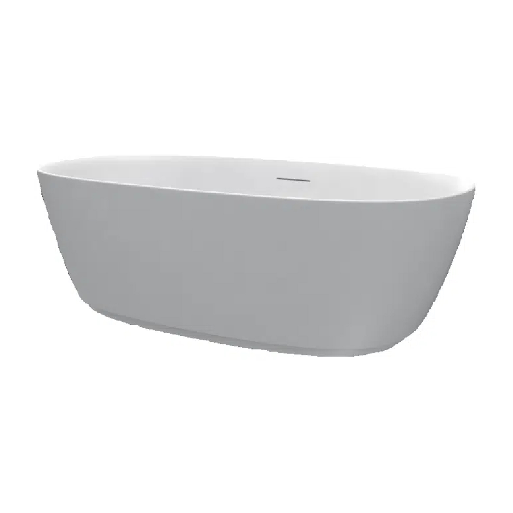Inax-BTIX5700-032BW03F0-01.jpg INAX S600 FREESTANDING BATHTUB BTIX5700-032BW03F0 - Image 1