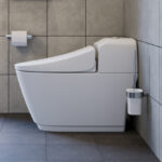 INAX S400 TOILET ONE PIECE CC103201-6DF10-AN - Image 3