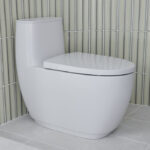 INAX S600 TOILET ONE PIECE CC105201-6DF10-AN - Image 3