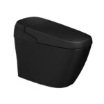 INAX SATIS G SHOWER TOILET BLACK CEIX5321-124410F0